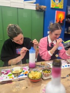 Arte Botella | Experiencia Salú Art and Wine | Sáb 14/03/2026 16:30-18:30h