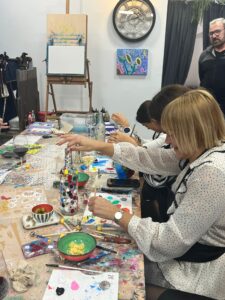 Arte Botella | Experiencia Salú Art and Wine | Sáb 07/03/2026 16:30-18:30h