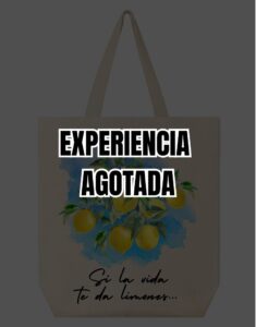 Tote Bags Summer | Experiencia Salú Art and Wine | Sáb 25/07/2026 12:00-14:00h