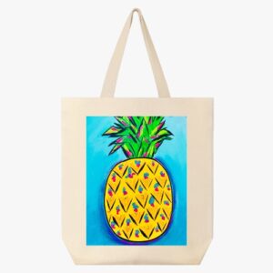 Arte Totebag | Experiencia Salú Art and Wine | Sáb 31/05/2025 – 11:00-13:30h