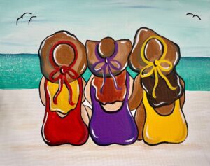 Girls trip | Experiencia Salú Art and Wine | Sáb 16/08/2025  12:00 a 14:00