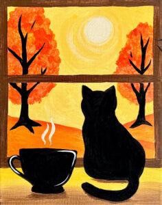 Morning Miau | Experiencia Salú Art & Wine |Mié 01/10/2025 18:30-20:30h