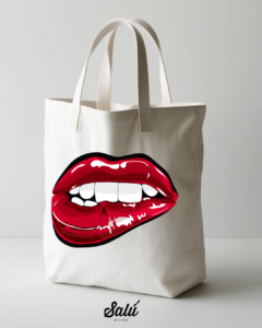 Tote Bag | Experiencia Salú Art and Wine | Sáb 07/03/2026 12:00-14:00h