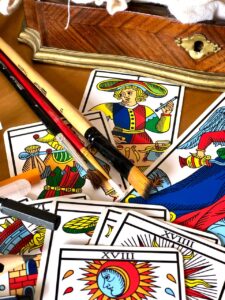 Arte y Tarot | Experiencia Salú Art and Wine | Sáb 29/11/2025 – 18:00-21:00h